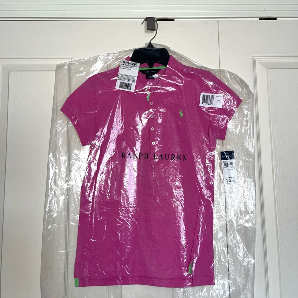 Ralph Lauren Child’s Polo Shirts
